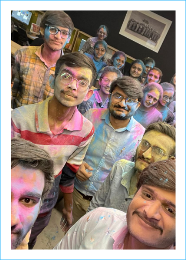 Holi Celebration